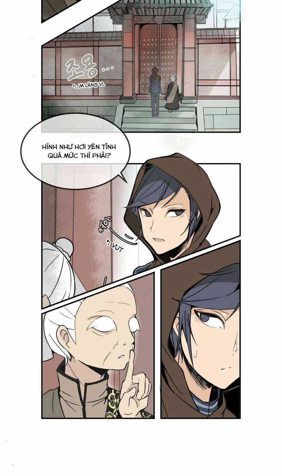 The Dead King - Chapter 6 - Trang 13