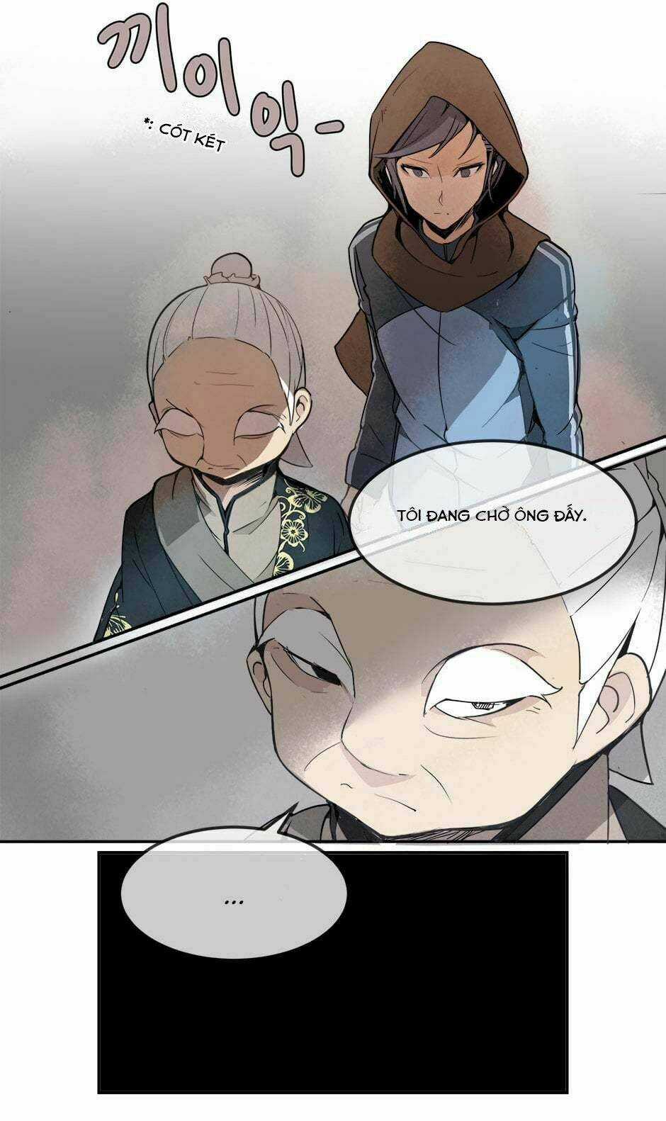 The Dead King - Chapter 6 - Trang 14