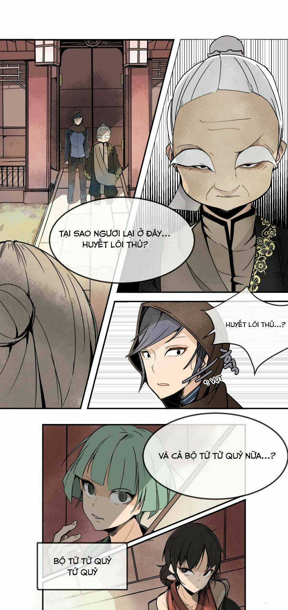 The Dead King - Chapter 6 - Trang 15