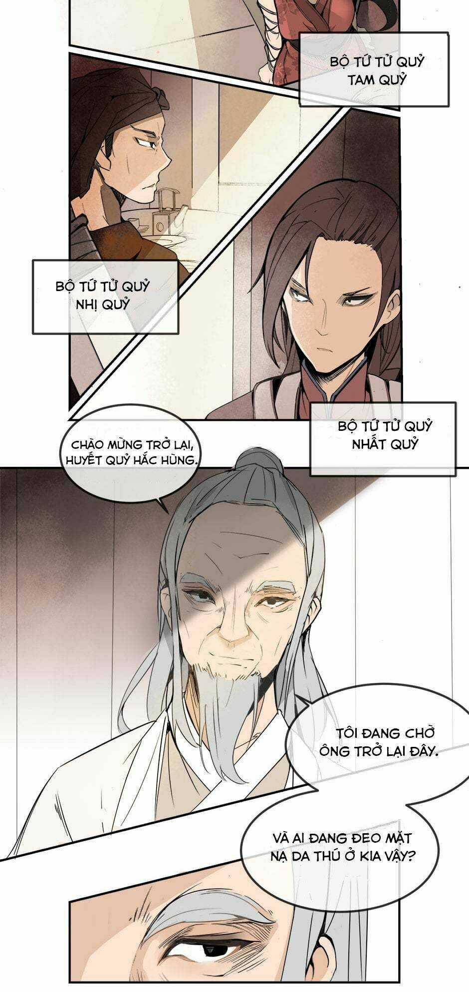 The Dead King - Chapter 6 - Trang 16
