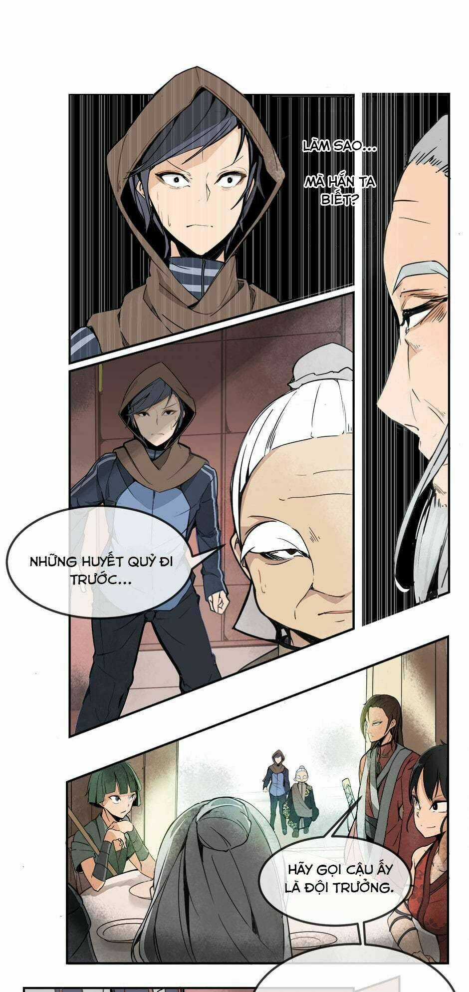 The Dead King - Chapter 6 - Trang 17