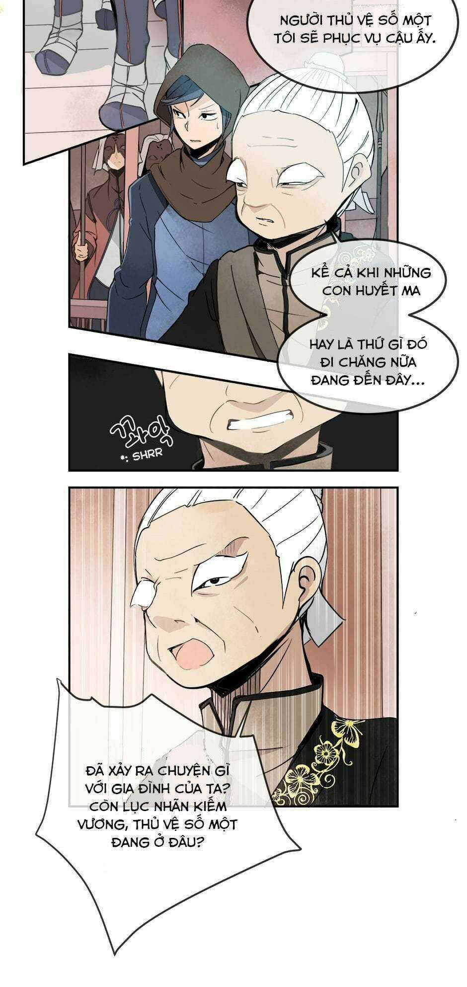 The Dead King - Chapter 6 - Trang 18