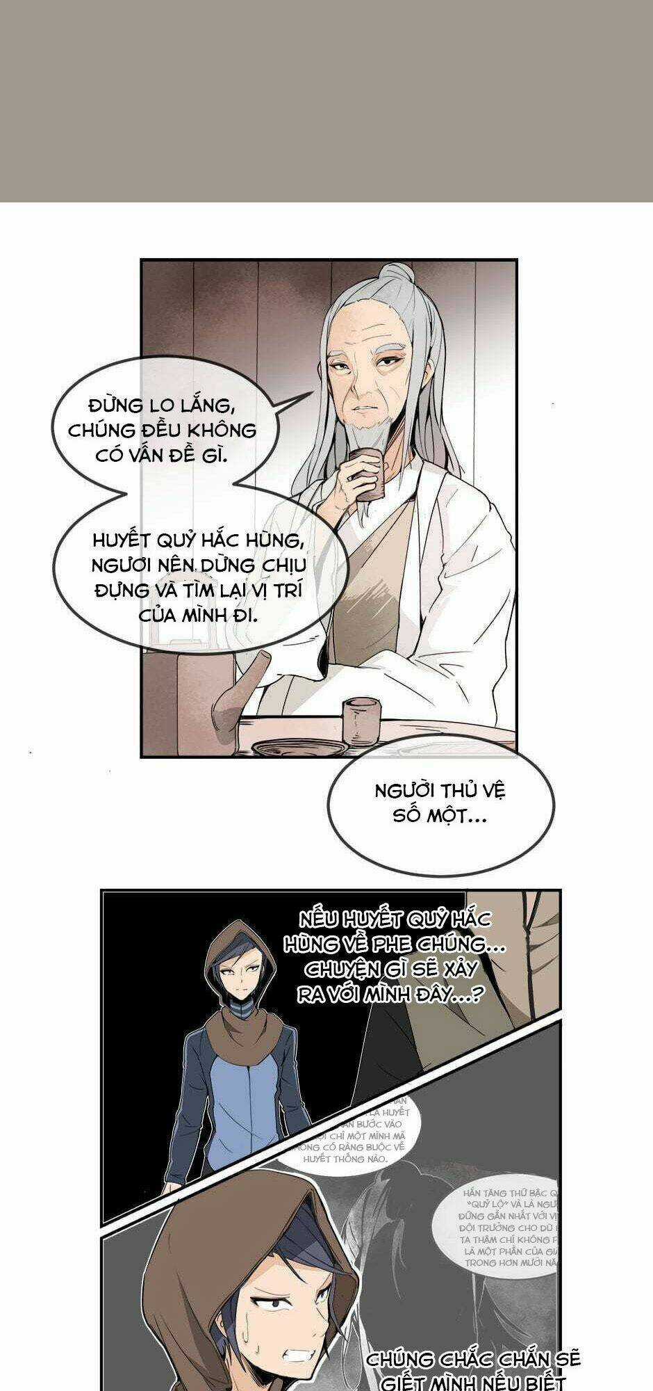 The Dead King - Chapter 6 - Trang 19