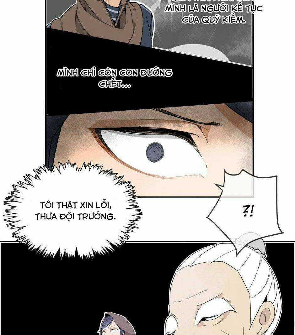 The Dead King - Chapter 6 - Trang 20