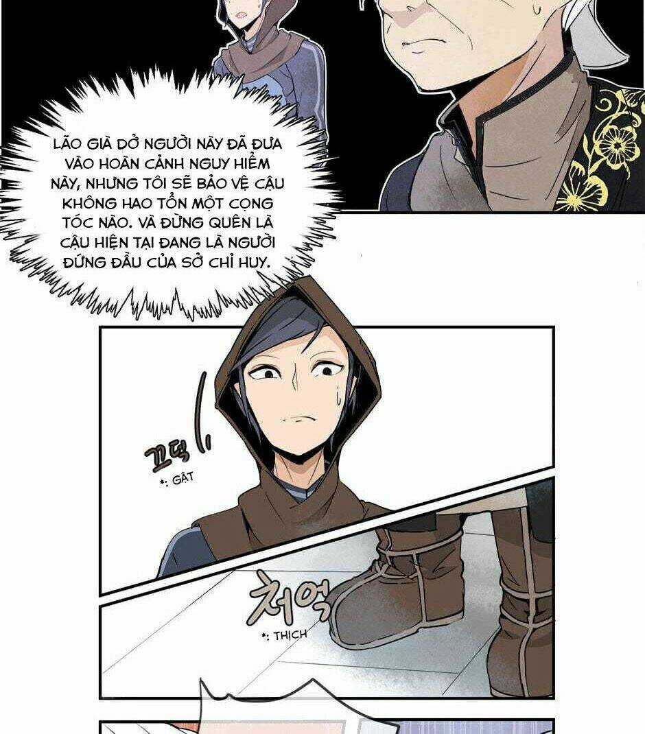 The Dead King - Chapter 6 - Trang 21