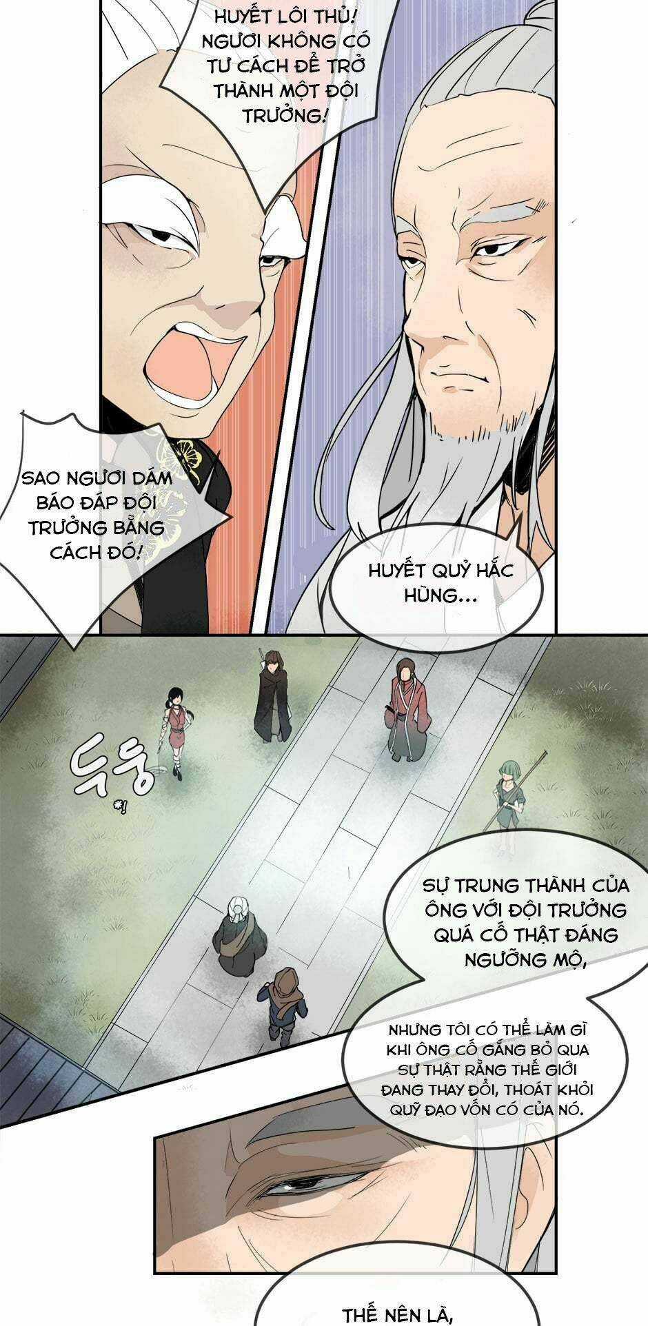 The Dead King - Chapter 6 - Trang 22
