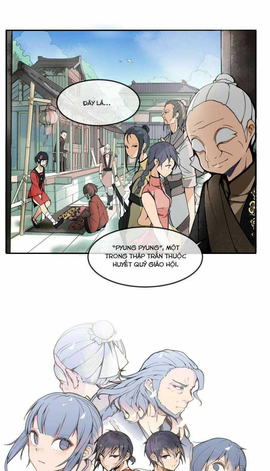 The Dead King - Chapter 6 - Trang 4