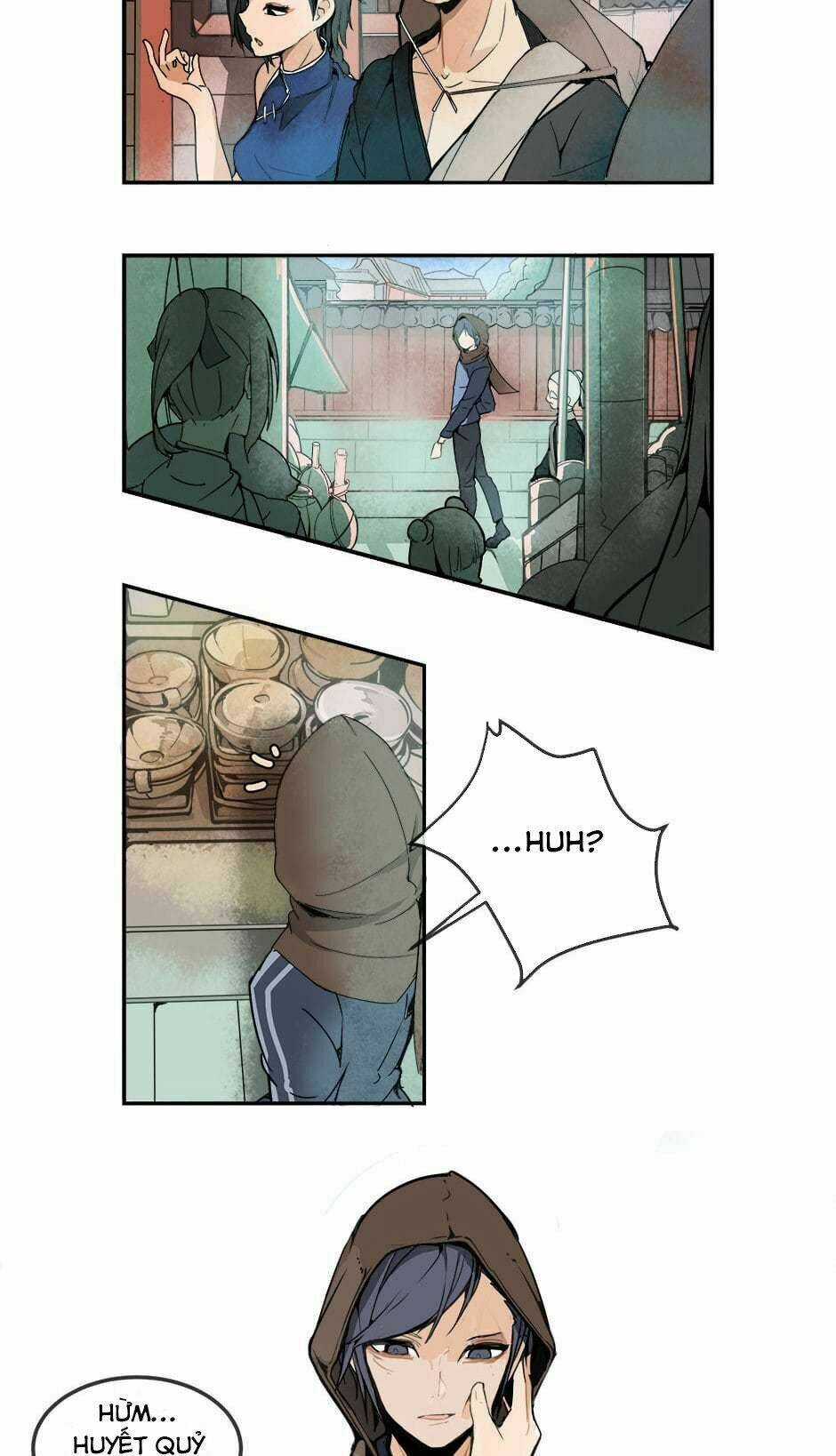 The Dead King - Chapter 6 - Trang 5