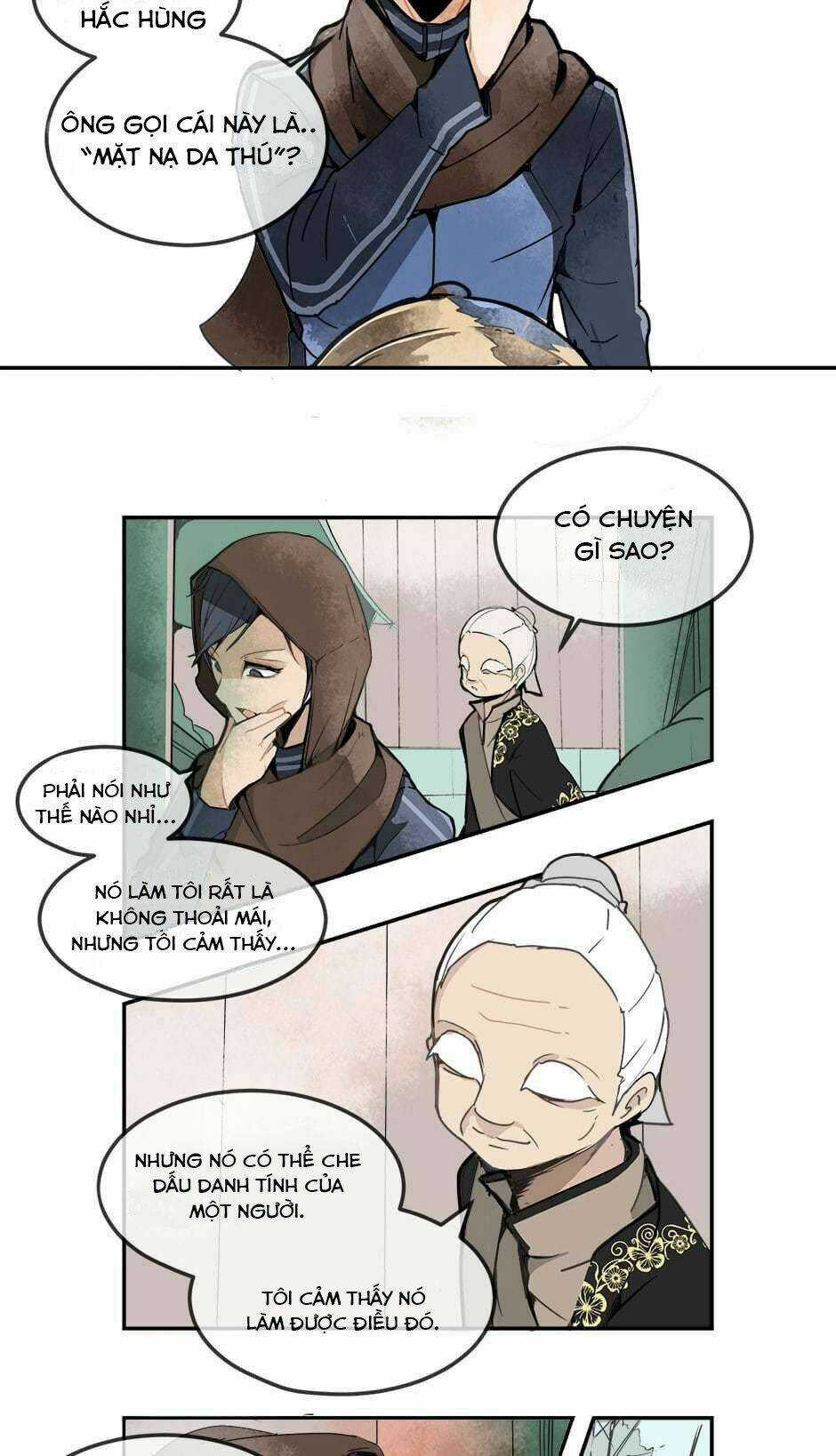 The Dead King - Chapter 6 - Trang 6