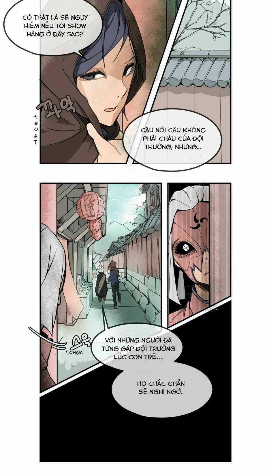 The Dead King - Chapter 6 - Trang 7