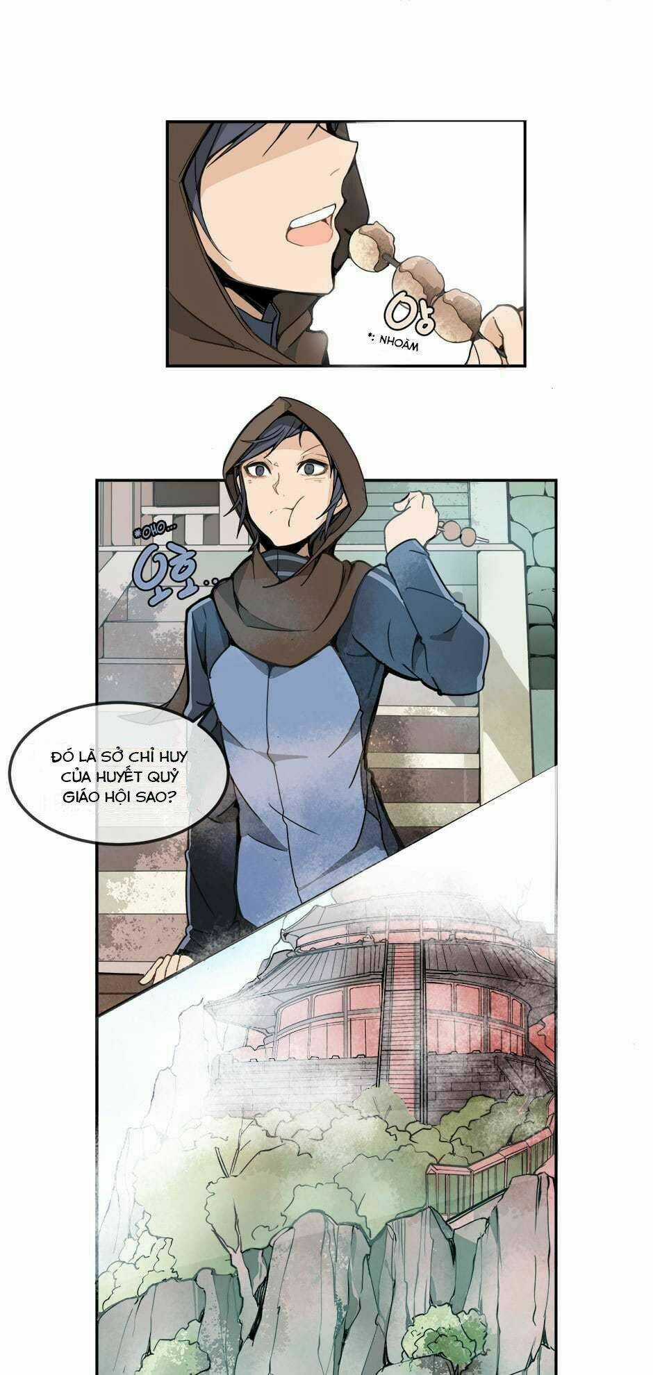 The Dead King - Chapter 6 - Trang 8