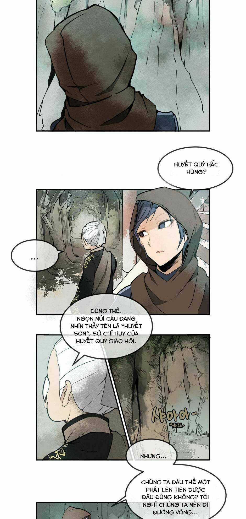 The Dead King - Chapter 6 - Trang 9