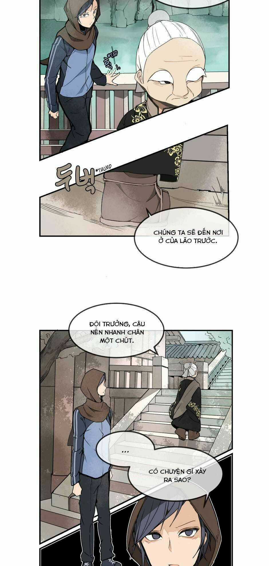 The Dead King - Chapter 6 - Trang 10