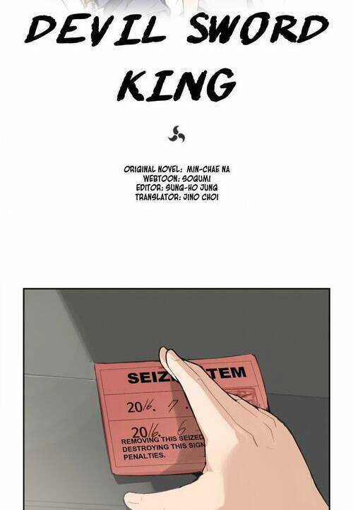 The Dead King - Chapter 60 - Trang 9