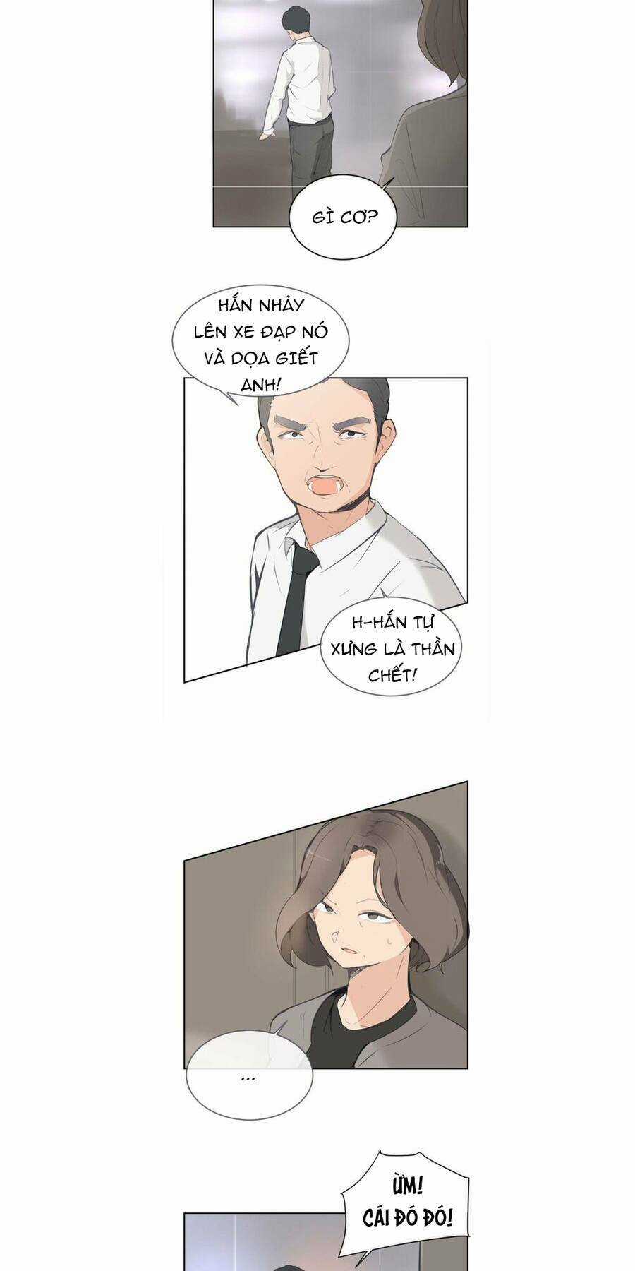 The Dead King - Chapter 62 - Trang 17