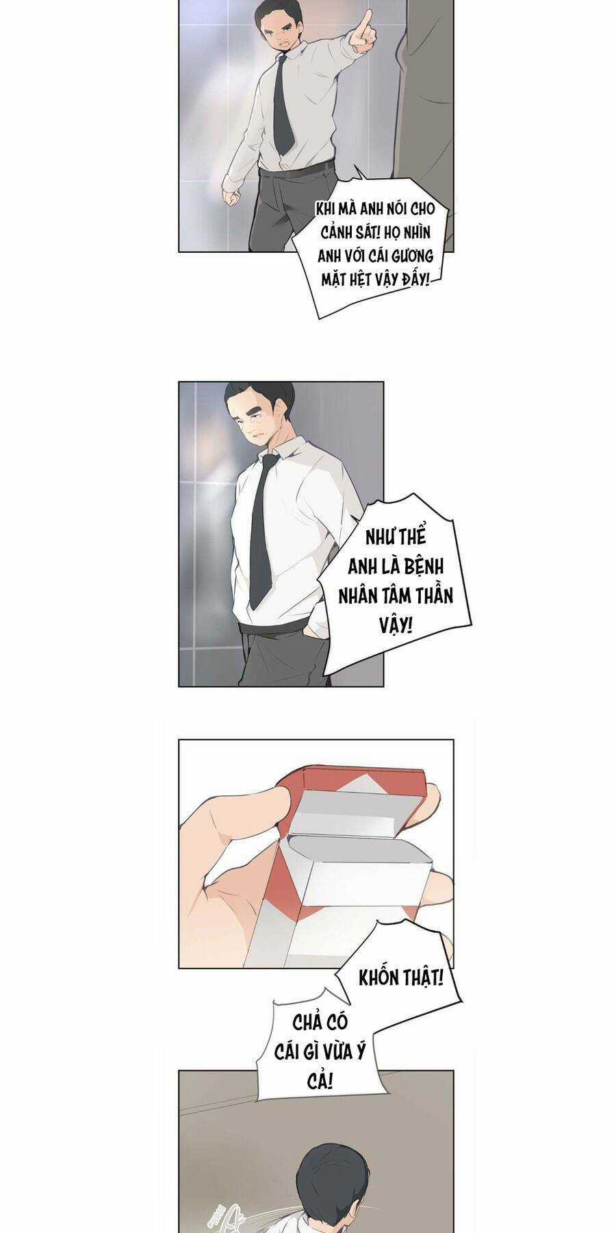 The Dead King - Chapter 62 - Trang 18