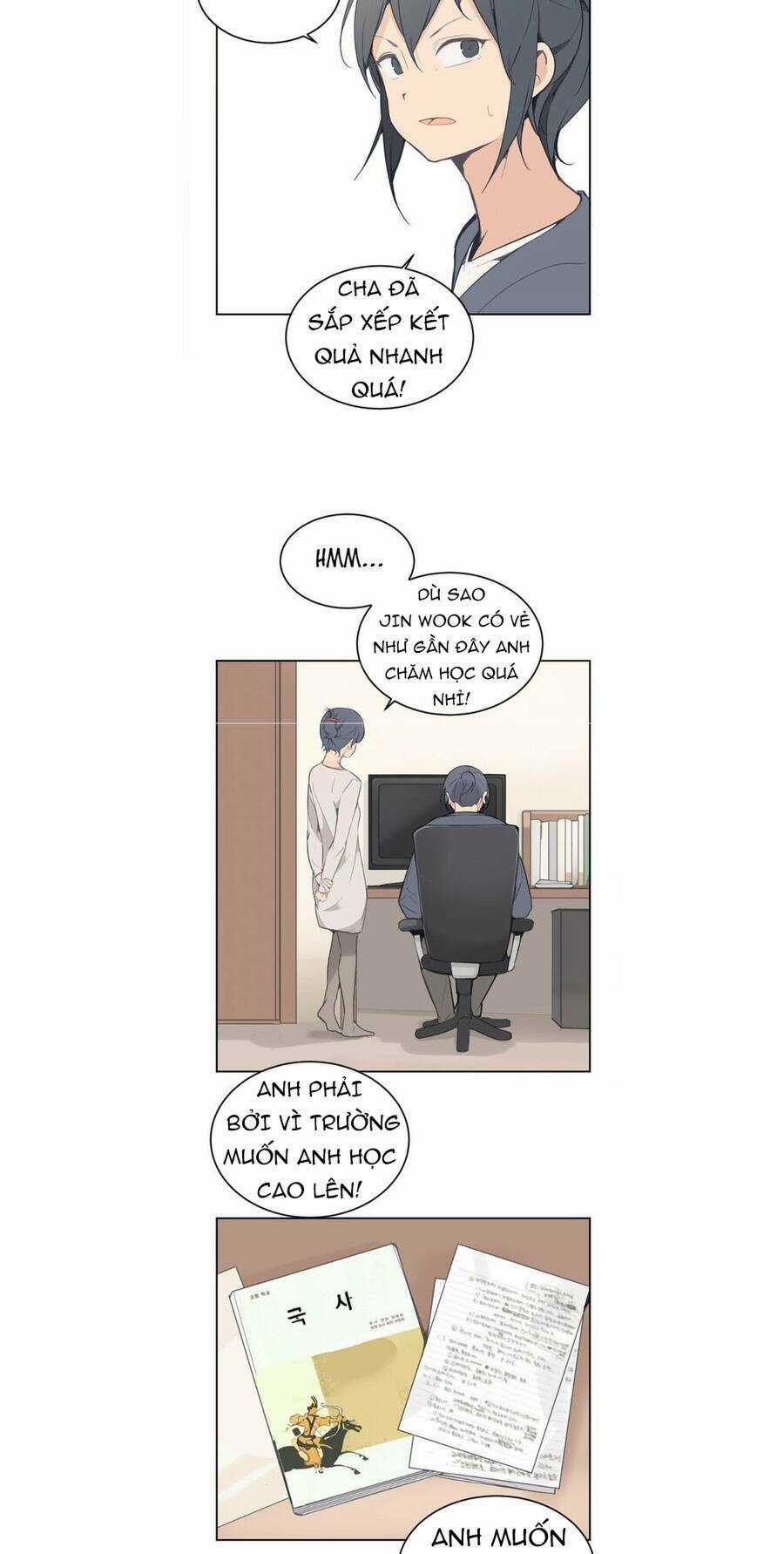 The Dead King - Chapter 63 - Trang 11