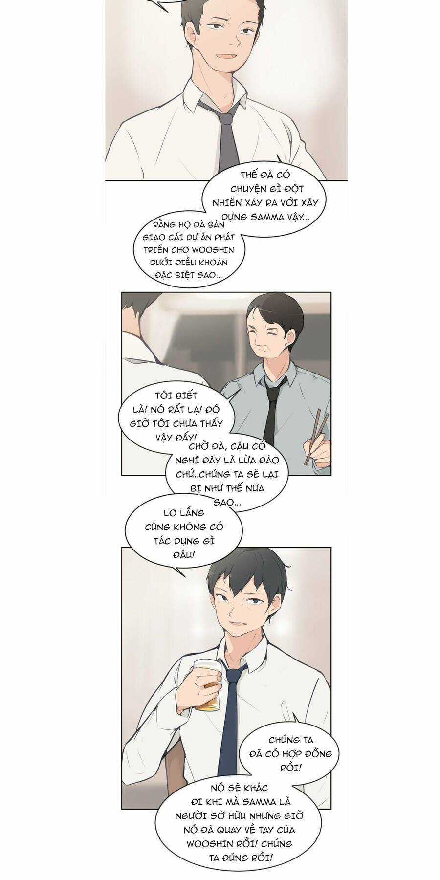 The Dead King - Chapter 63 - Trang 8