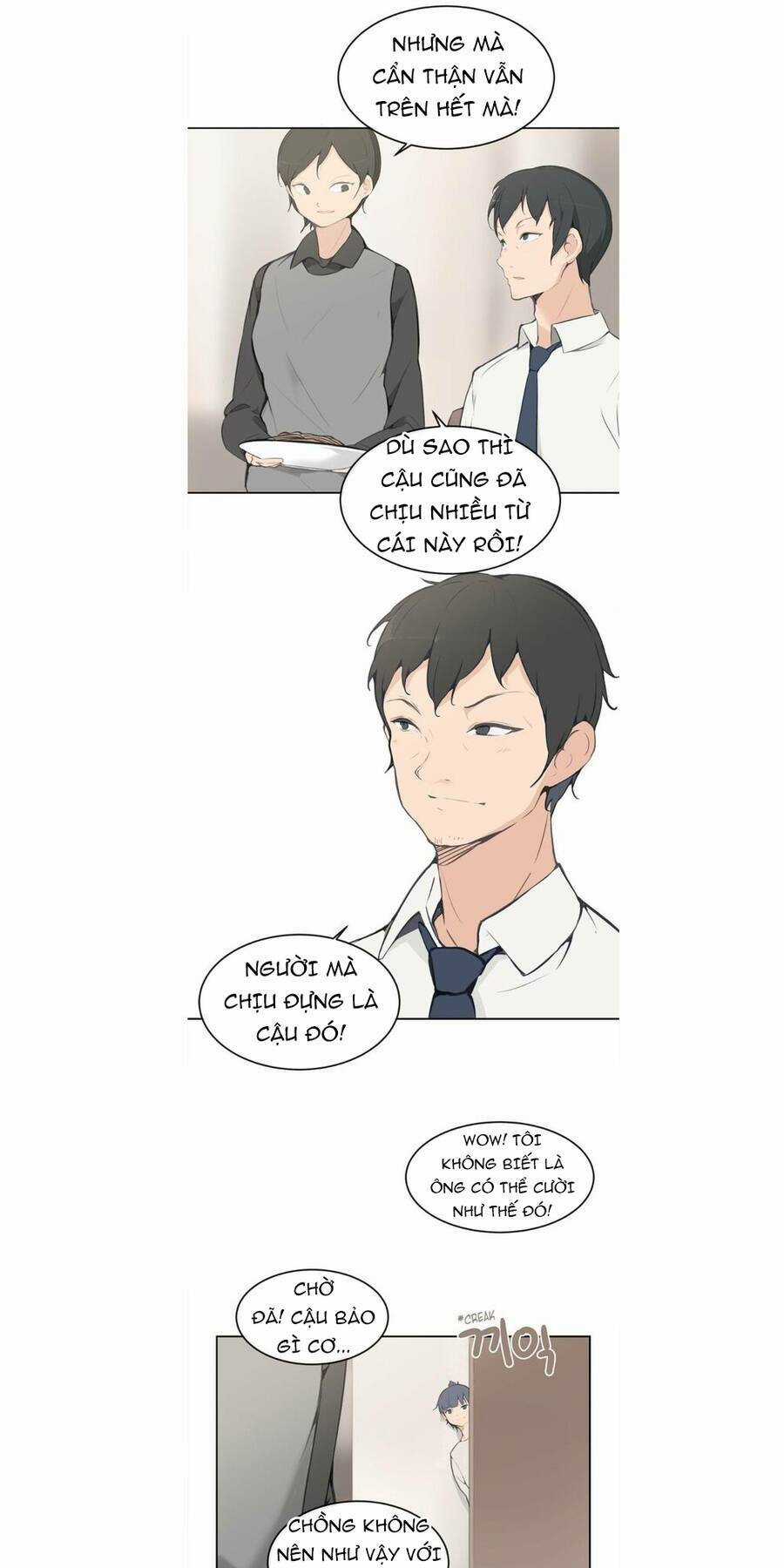 The Dead King - Chapter 63 - Trang 9