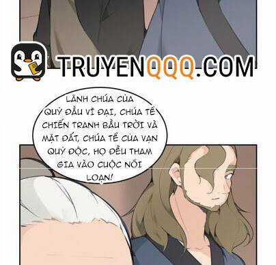 The Dead King - Chapter 65 - Trang 10