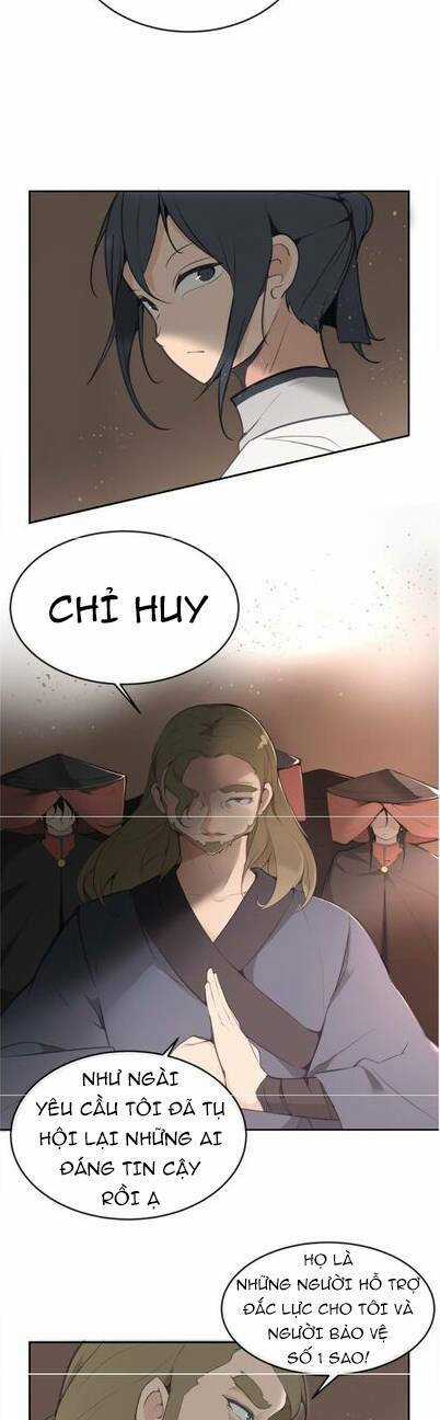 The Dead King - Chapter 67 - Trang 18