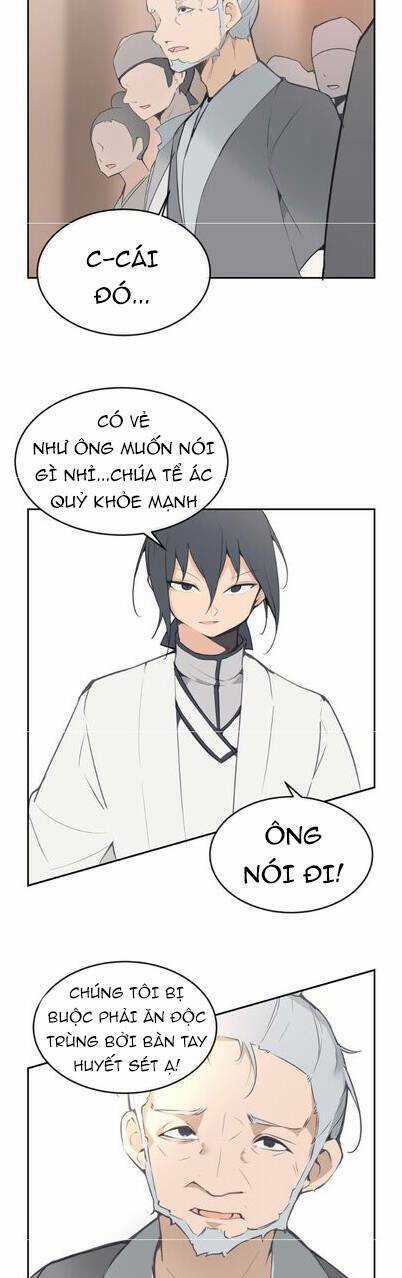 The Dead King - Chapter 67 - Trang 40