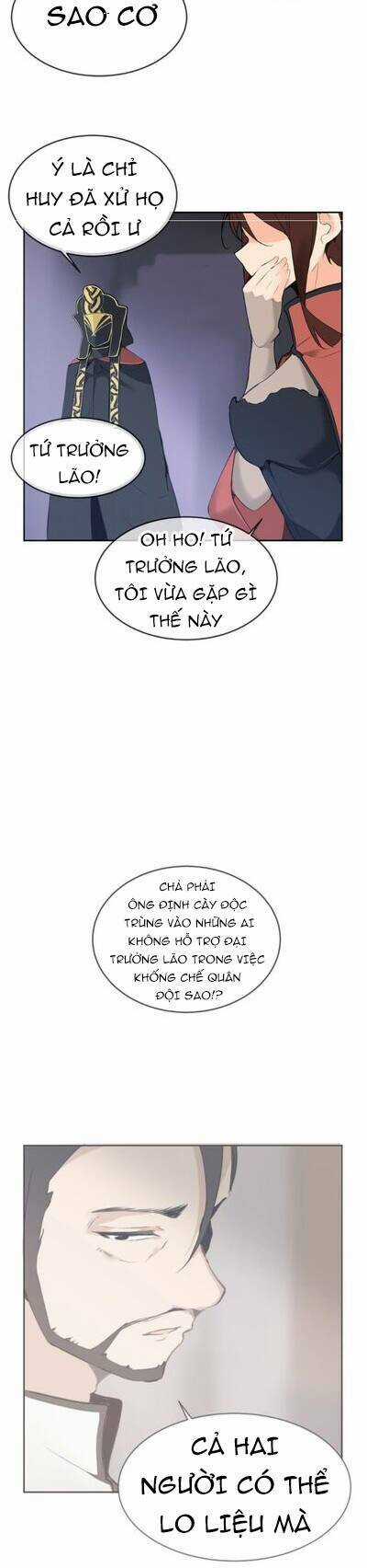 The Dead King - Chapter 69 - Trang 12