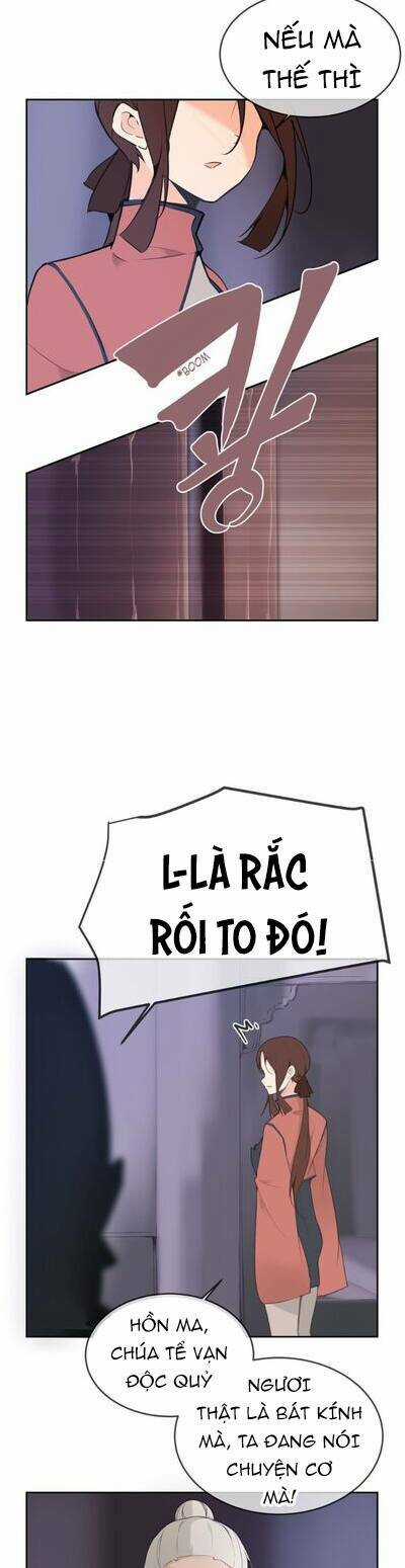 The Dead King - Chapter 69 - Trang 9