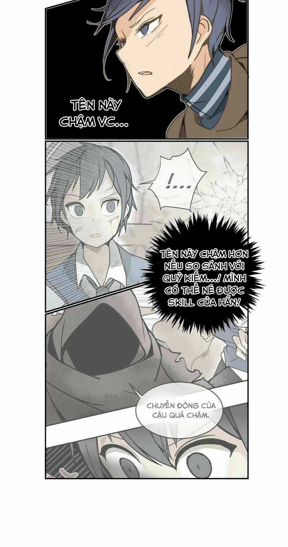 The Dead King - Chapter 7 - Trang 12