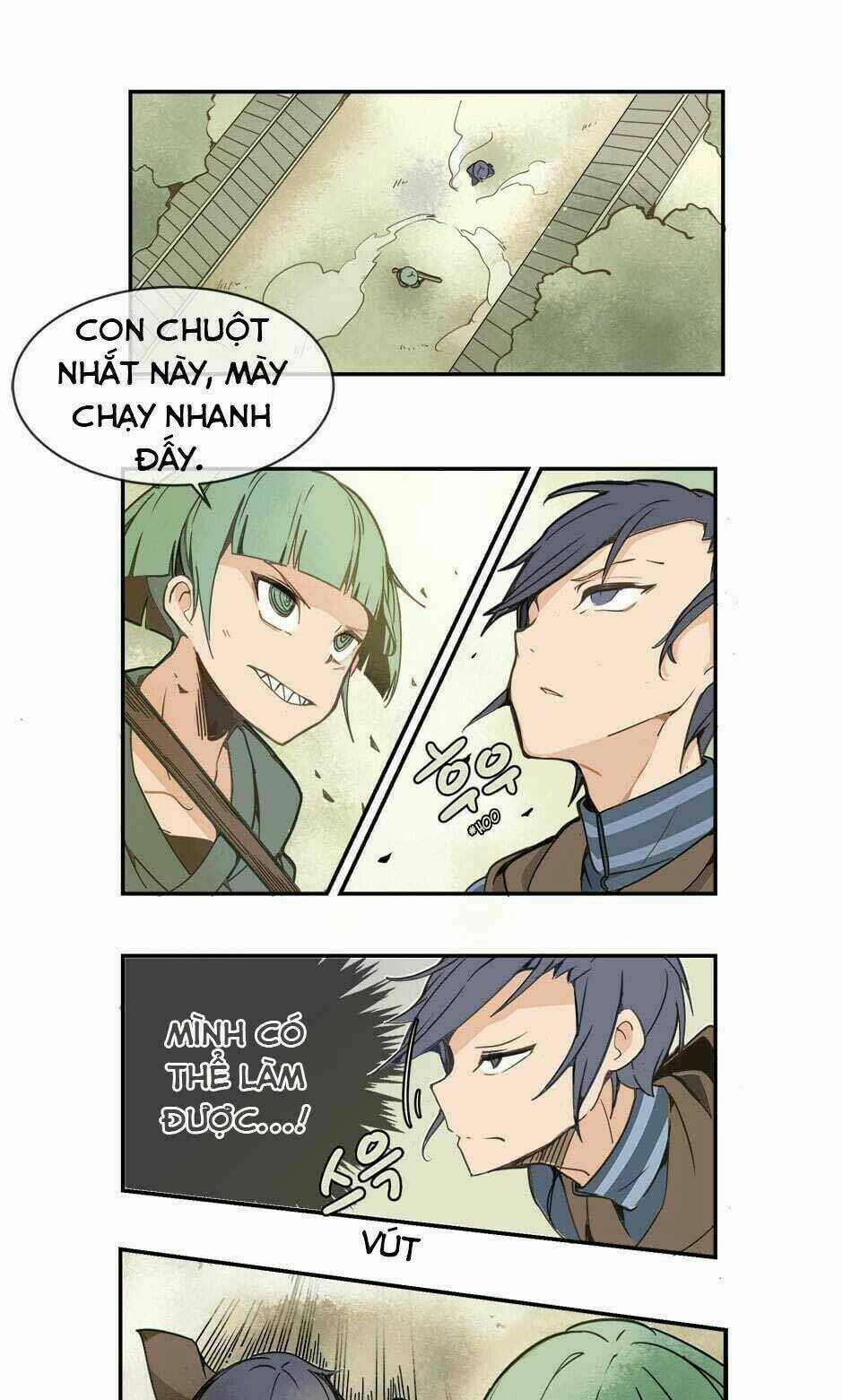 The Dead King - Chapter 7 - Trang 13