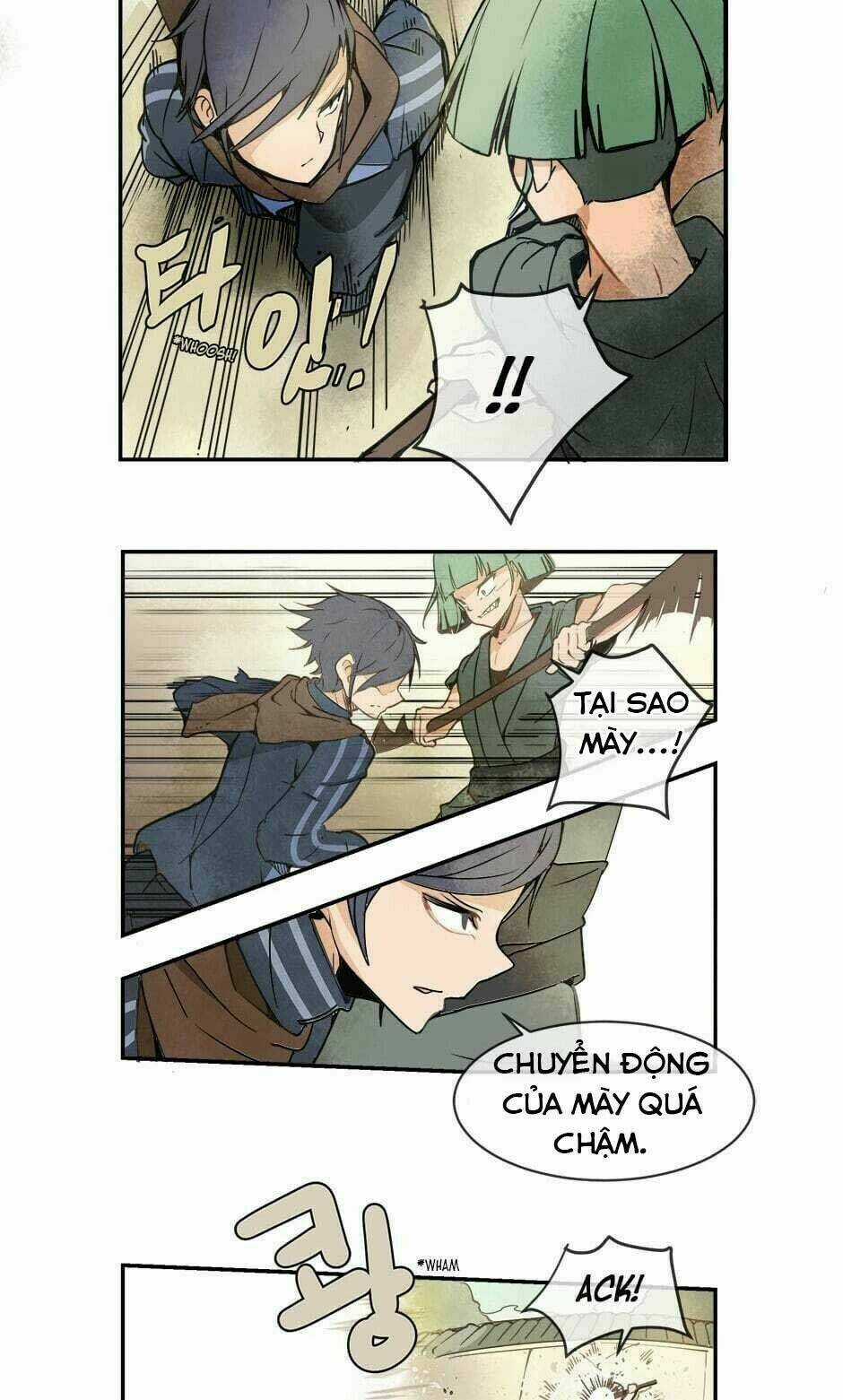 The Dead King - Chapter 7 - Trang 14