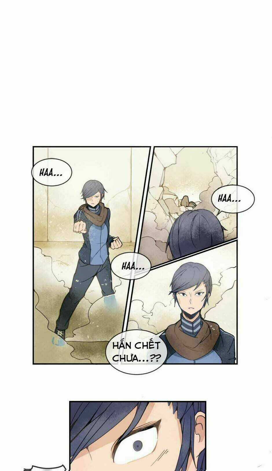 The Dead King - Chapter 7 - Trang 17