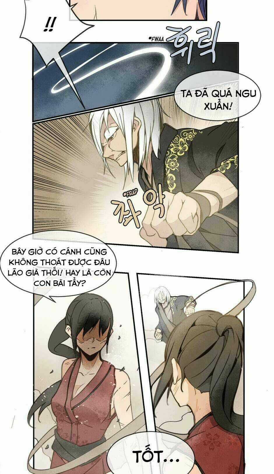 The Dead King - Chapter 7 - Trang 18