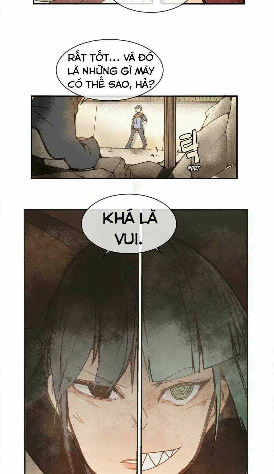 The Dead King - Chapter 7 - Trang 19