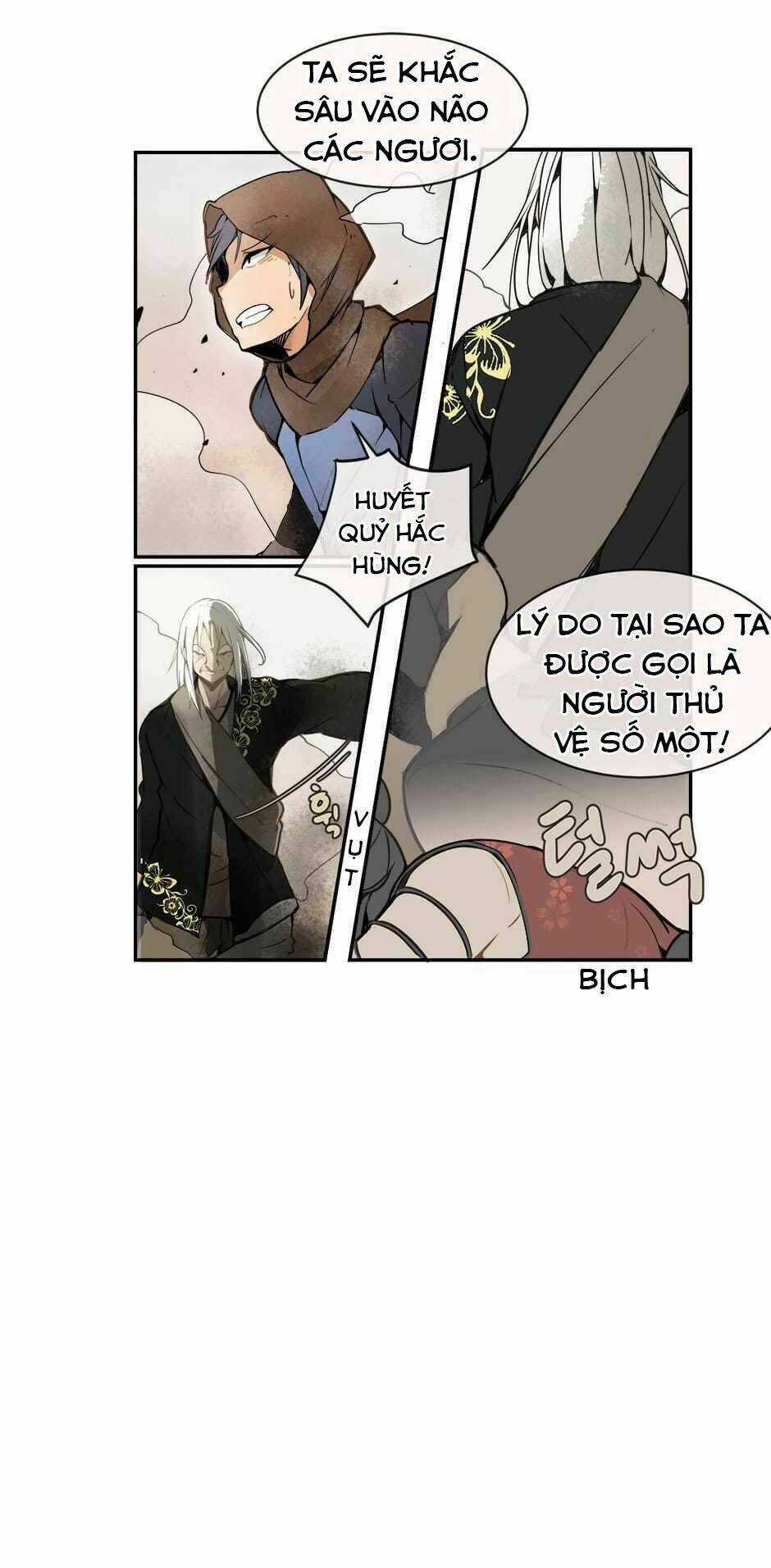 The Dead King - Chapter 7 - Trang 4