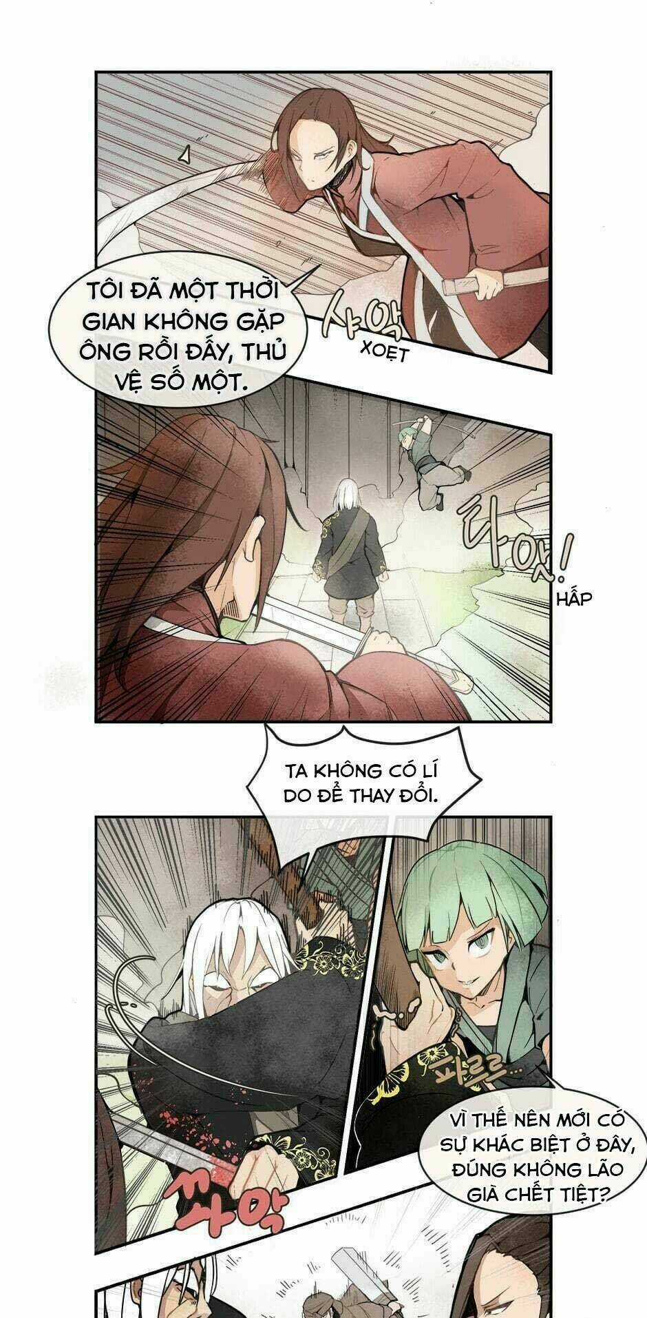 The Dead King - Chapter 7 - Trang 5