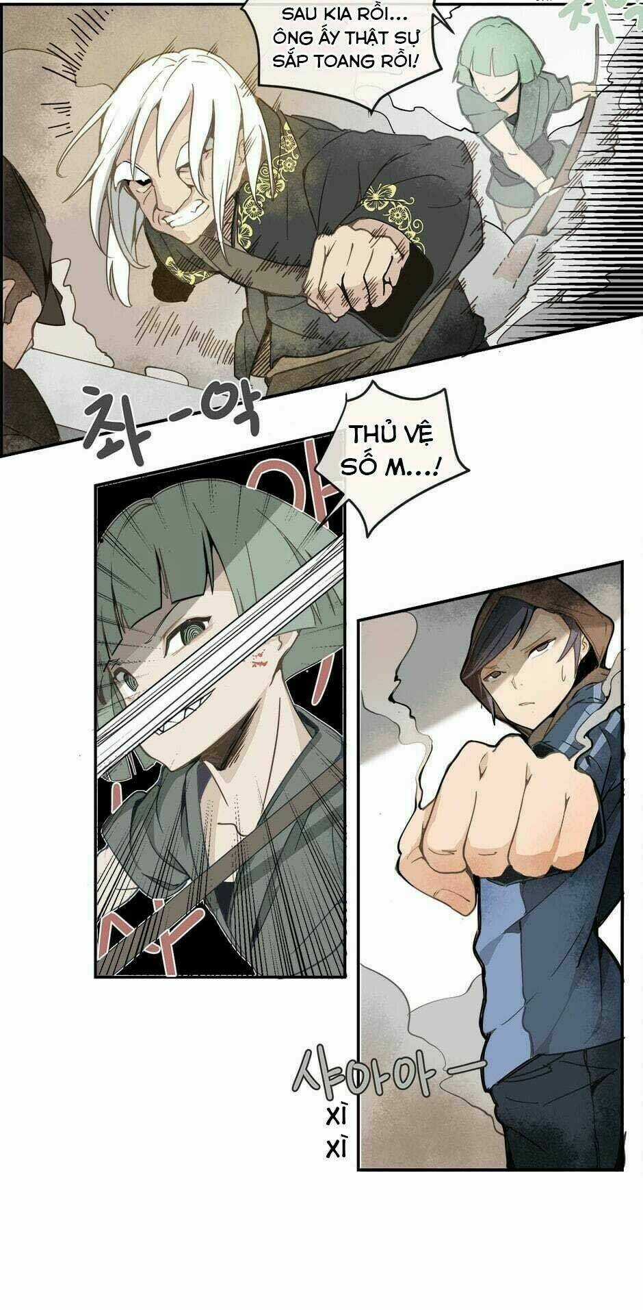 The Dead King - Chapter 7 - Trang 7