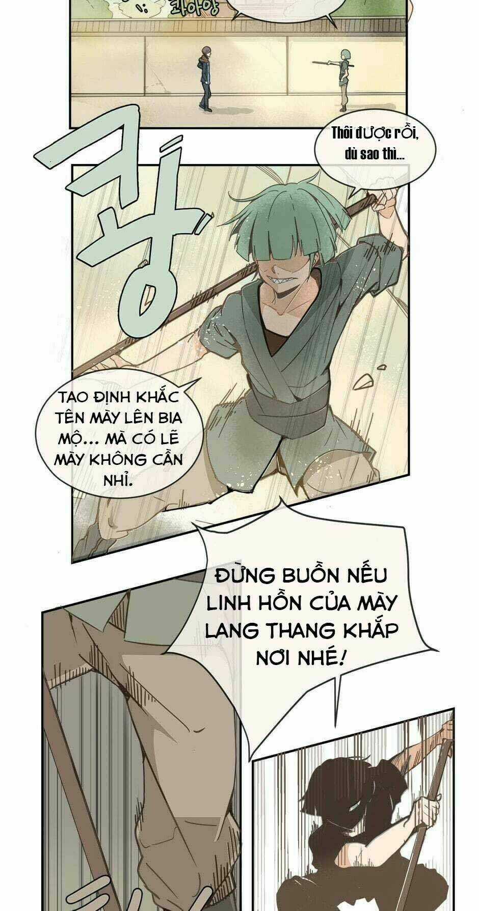 The Dead King - Chapter 7 - Trang 10