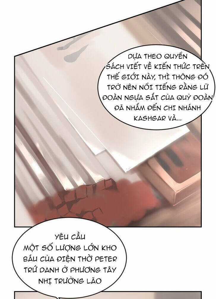 The Dead King - Chapter 76 - Trang 4