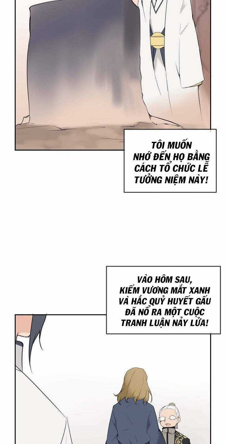 The Dead King - Chapter 77 - Trang 22