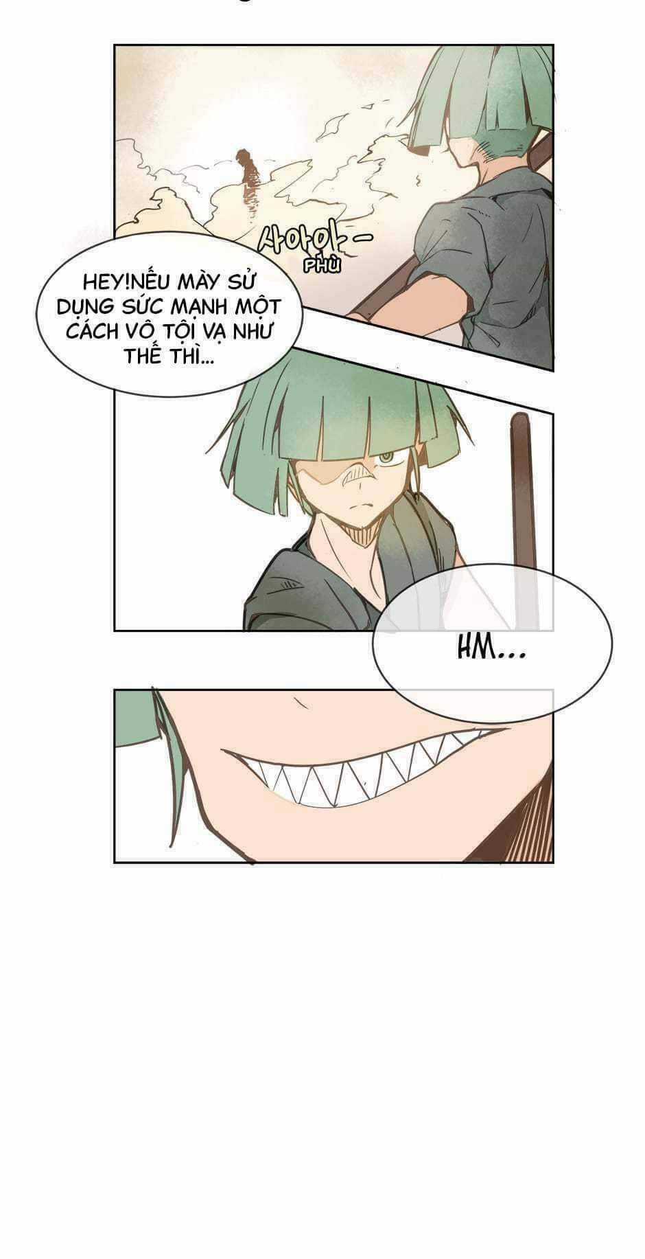 The Dead King - Chapter 8 - Trang 12