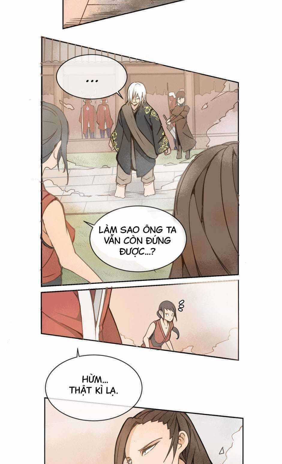 The Dead King - Chapter 8 - Trang 14