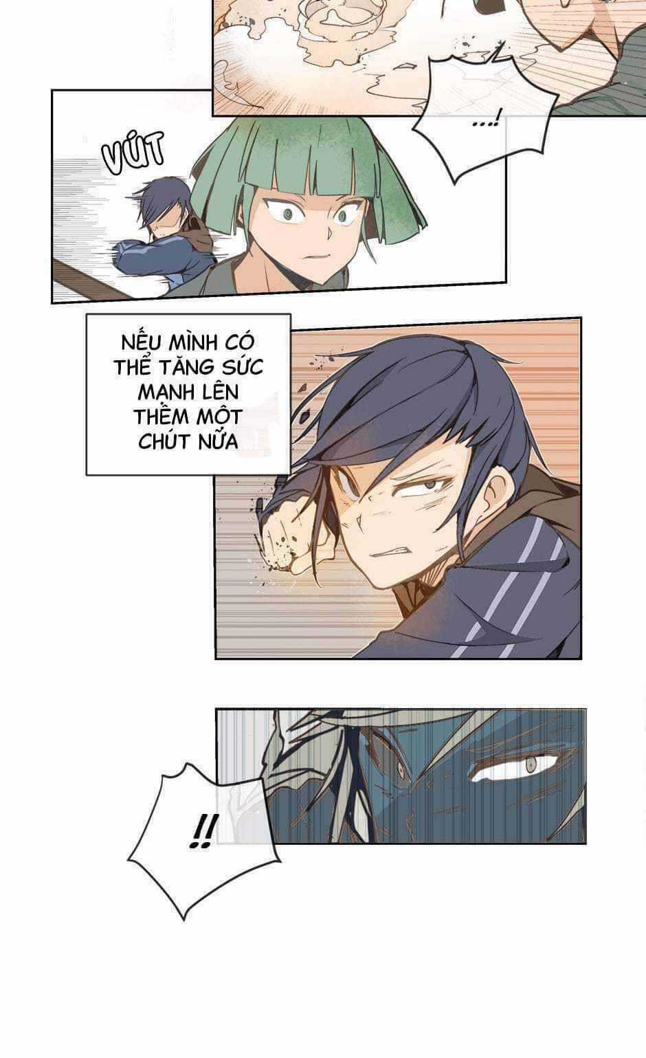 The Dead King - Chapter 8 - Trang 16