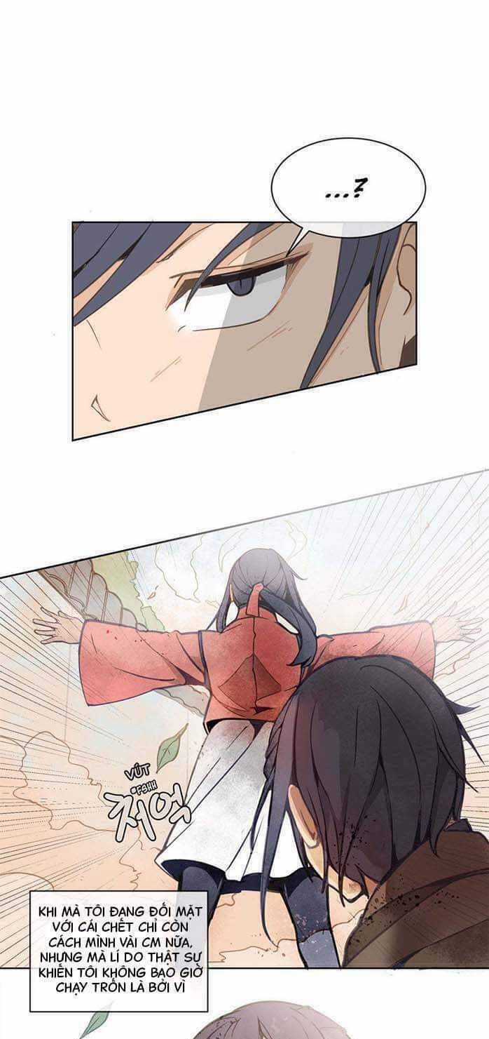 The Dead King - Chapter 8 - Trang 17