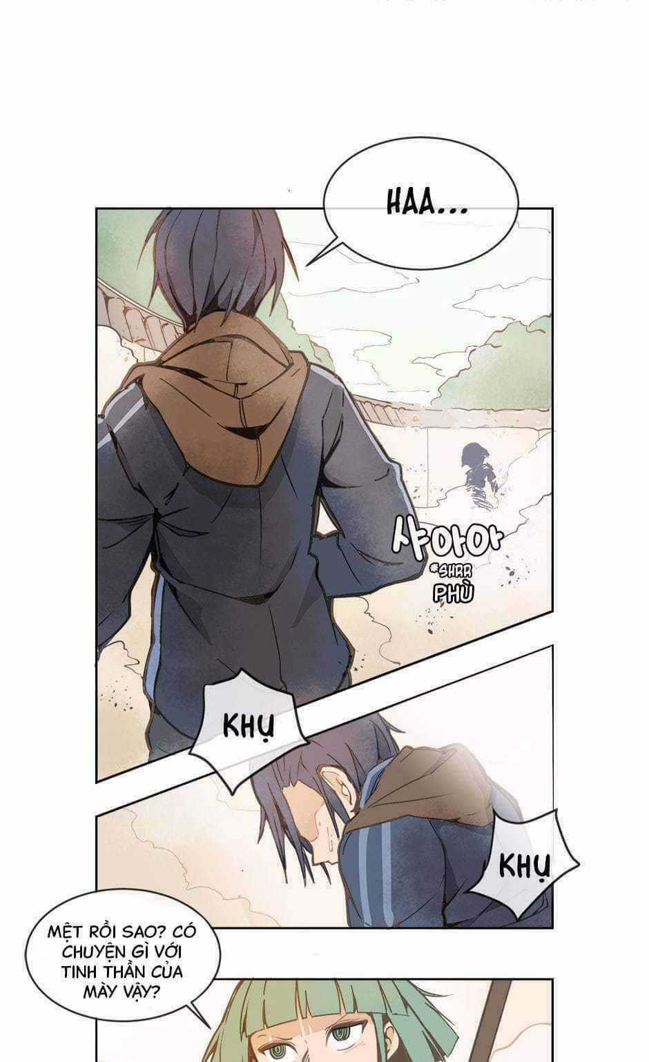 The Dead King - Chapter 8 - Trang 20