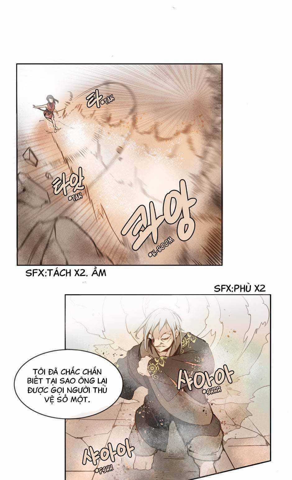 The Dead King - Chapter 8 - Trang 22