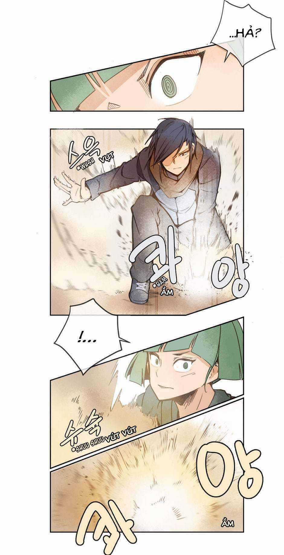 The Dead King - Chapter 8 - Trang 23