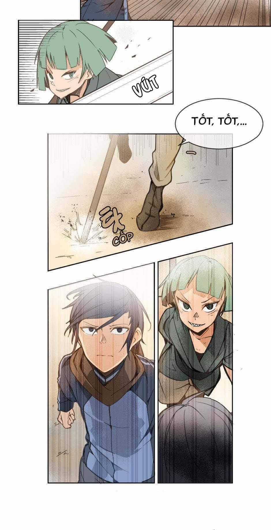 The Dead King - Chapter 8 - Trang 24