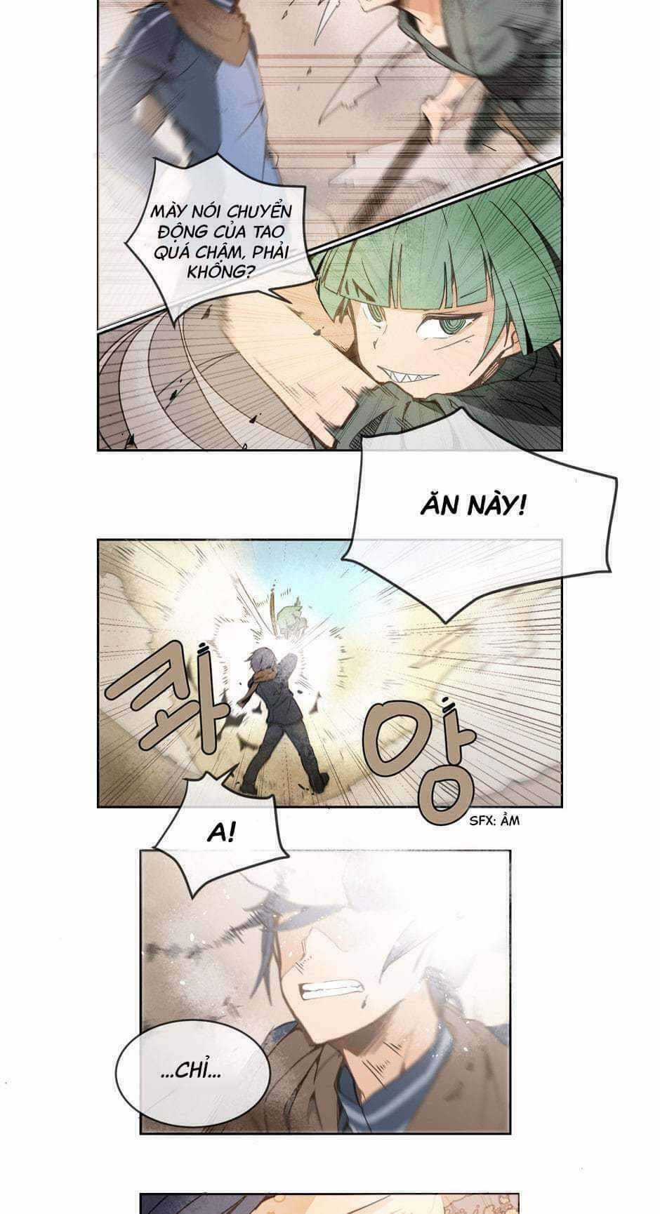 The Dead King - Chapter 8 - Trang 4