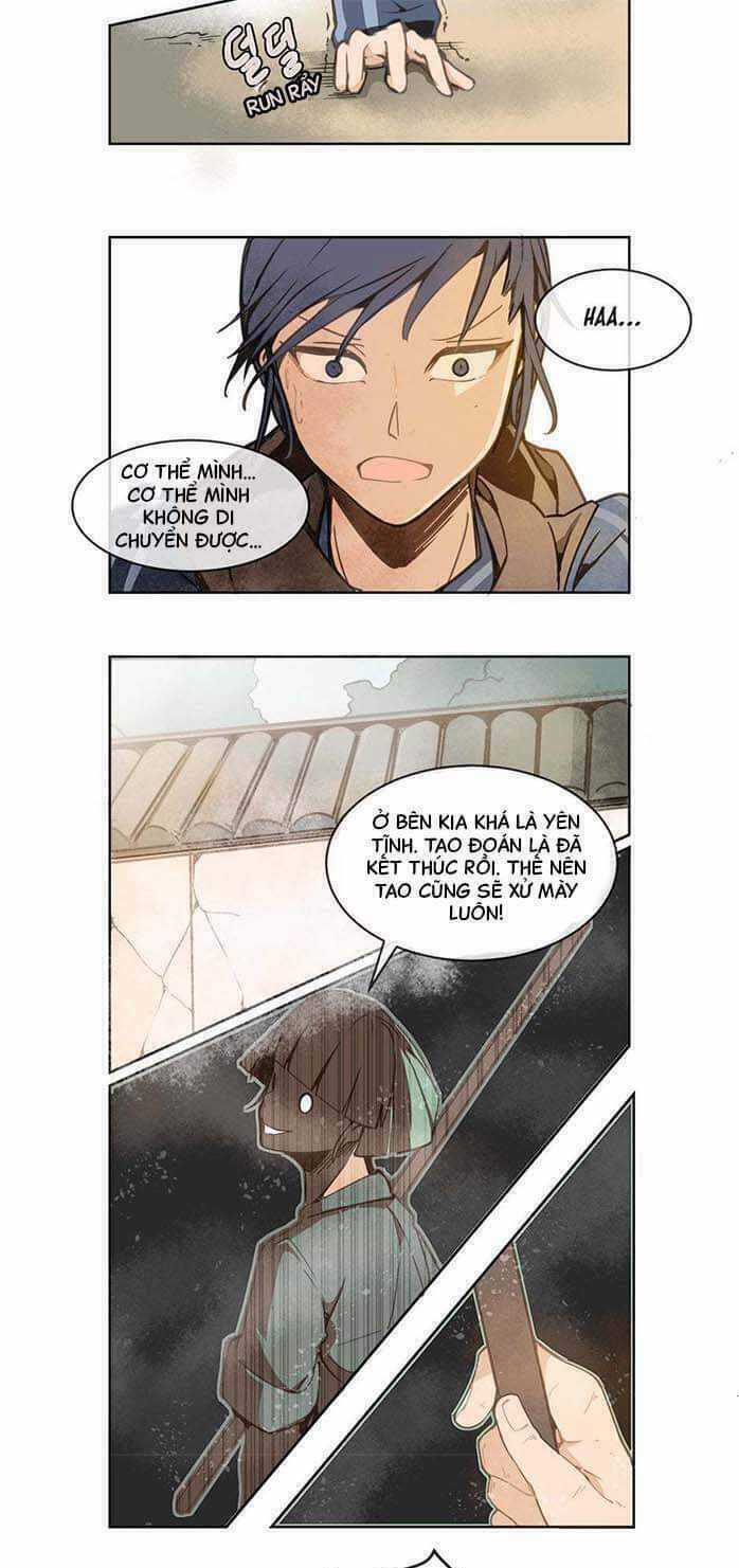 The Dead King - Chapter 8 - Trang 5